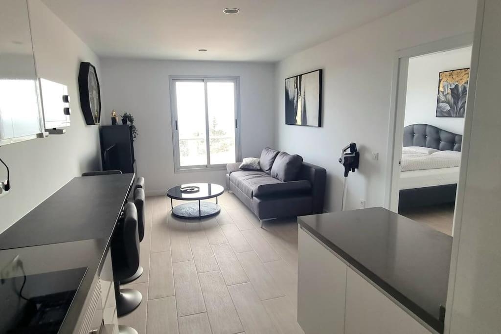 Edif La Luz No 4 With Big Private Terrace Appartement
